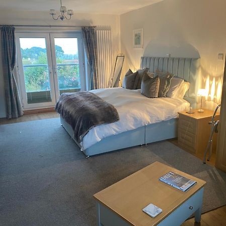 Downsfield Bed And Breakfast St Ives Eksteriør billede