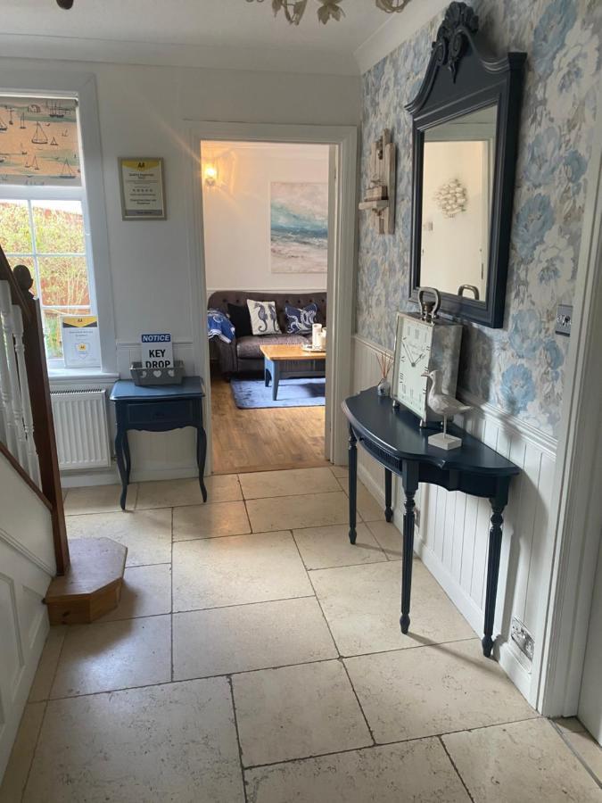 Downsfield Bed And Breakfast St Ives Eksteriør billede