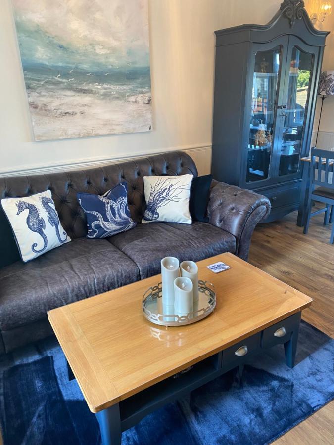 Downsfield Bed And Breakfast St Ives Eksteriør billede