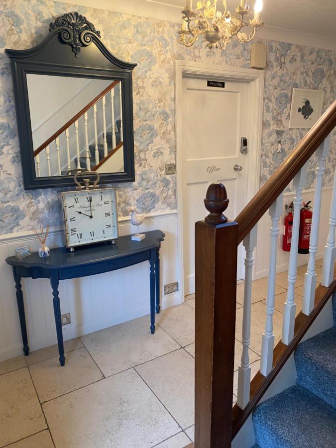 Downsfield Bed And Breakfast St Ives Eksteriør billede