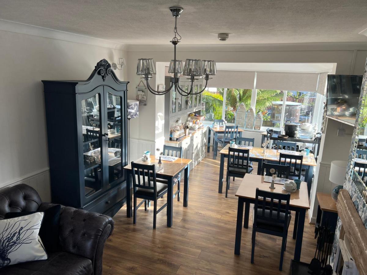 Downsfield Bed And Breakfast St Ives Eksteriør billede