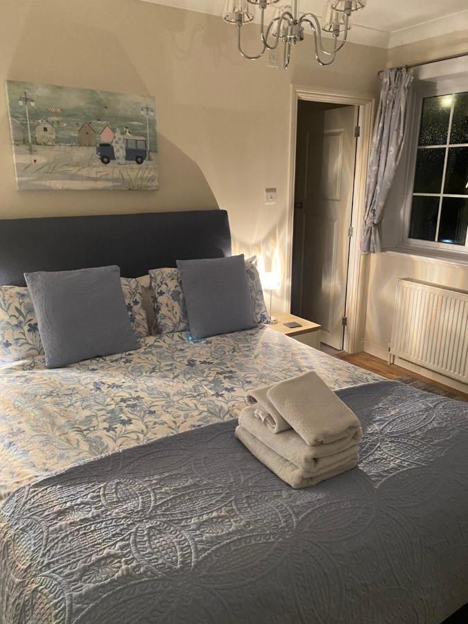 Downsfield Bed And Breakfast St Ives Eksteriør billede