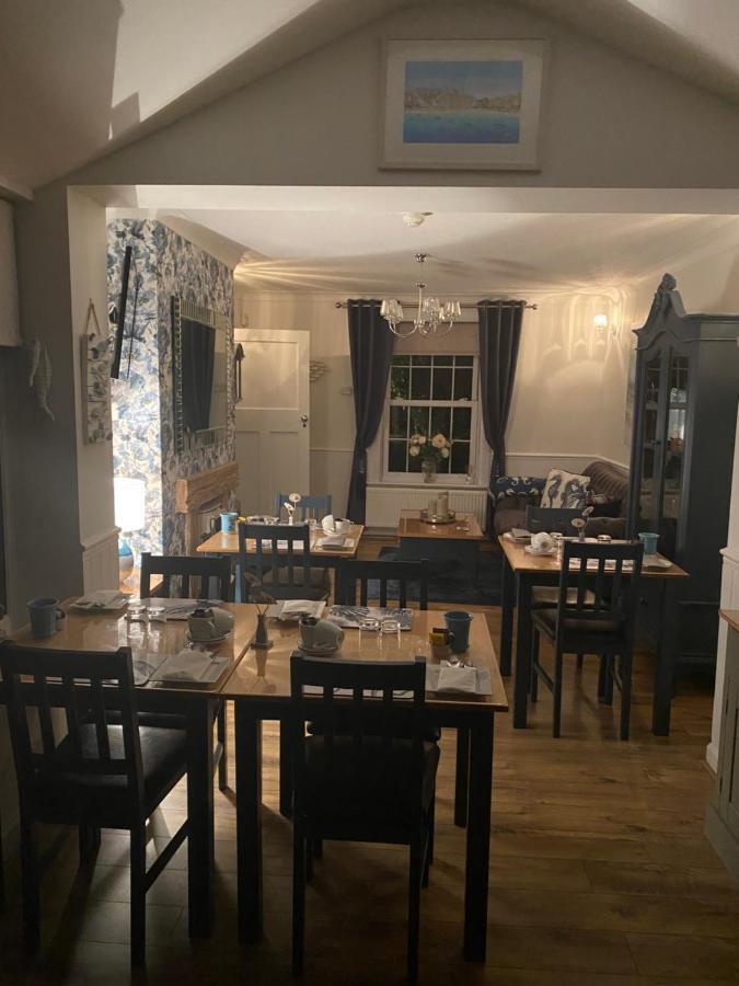 Downsfield Bed And Breakfast St Ives Eksteriør billede