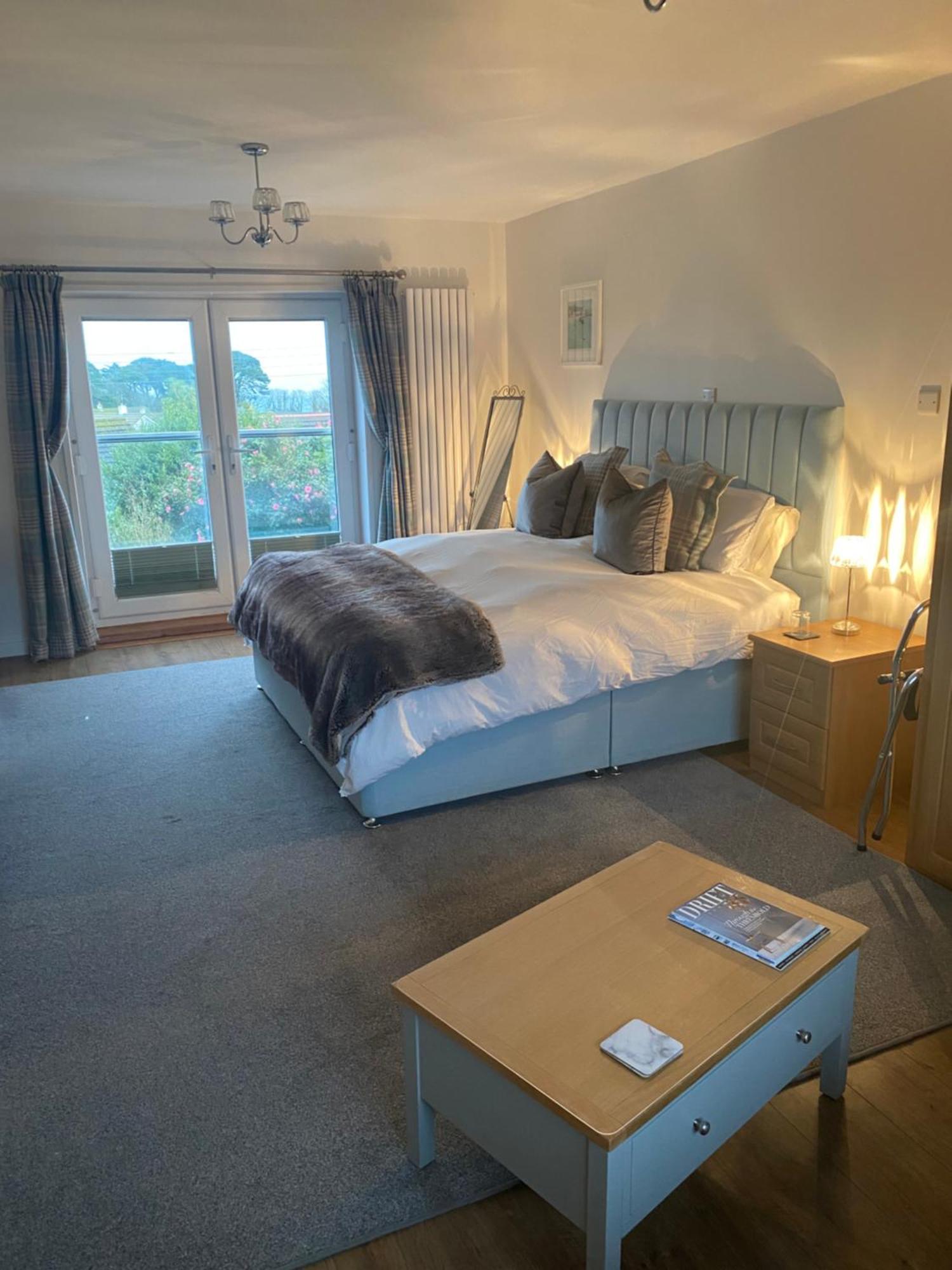 Downsfield Bed And Breakfast St Ives Eksteriør billede