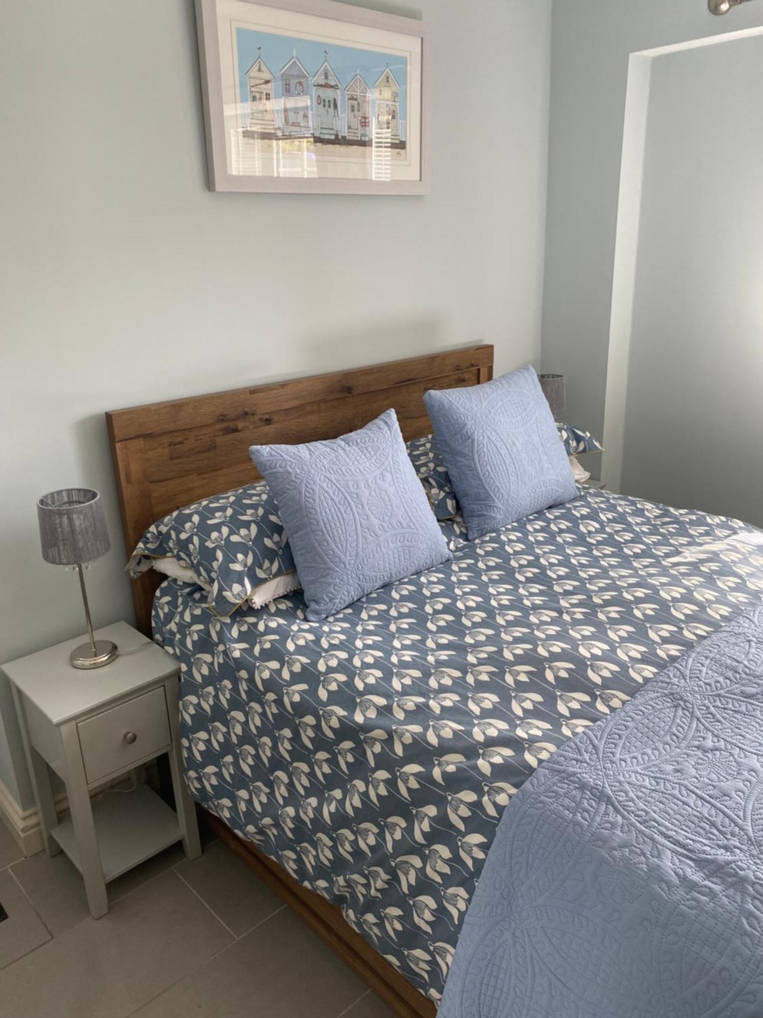 Downsfield Bed And Breakfast St Ives Eksteriør billede