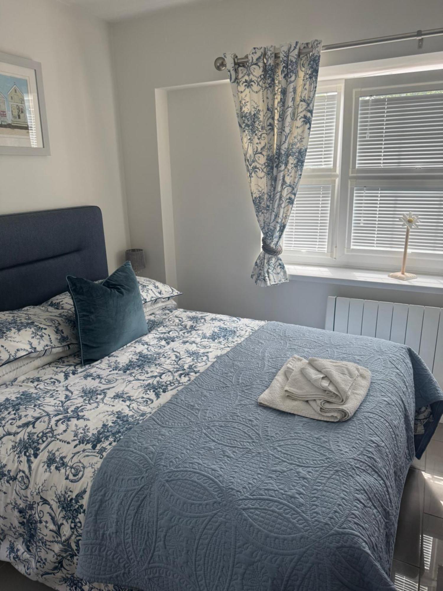 Downsfield Bed And Breakfast St Ives Eksteriør billede