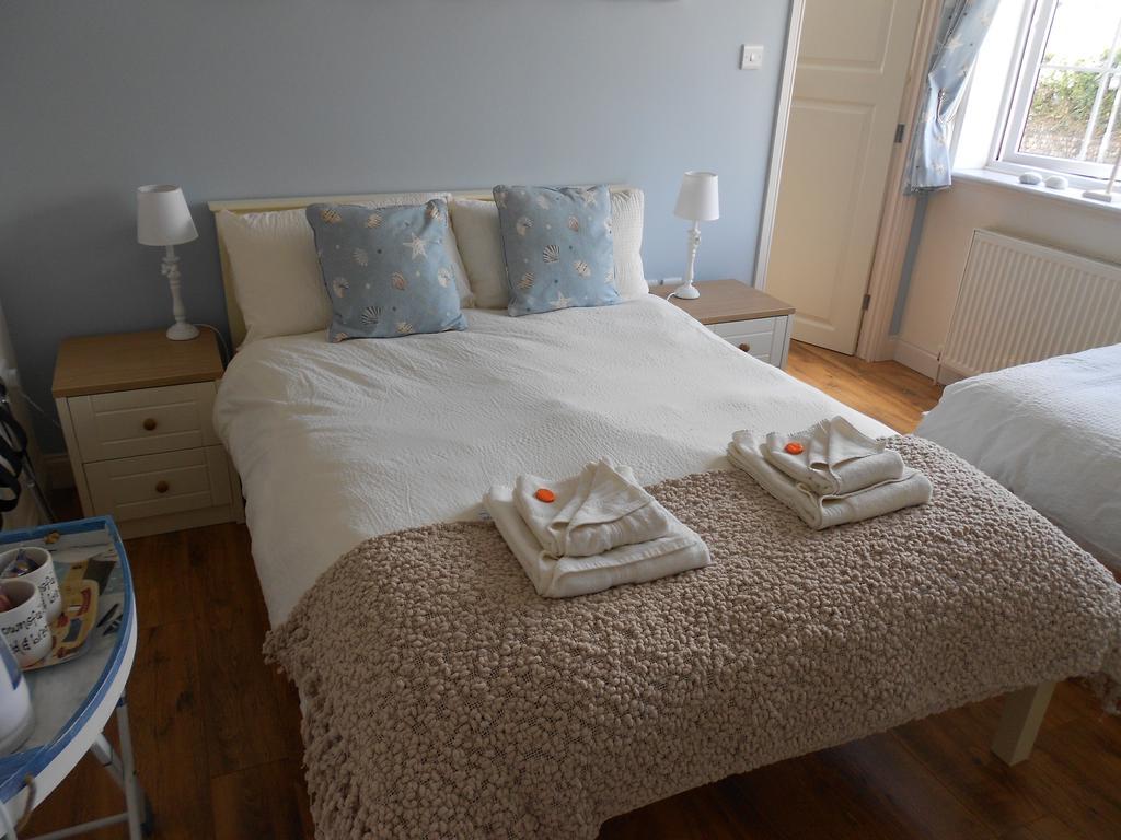 Downsfield Bed And Breakfast St Ives Eksteriør billede