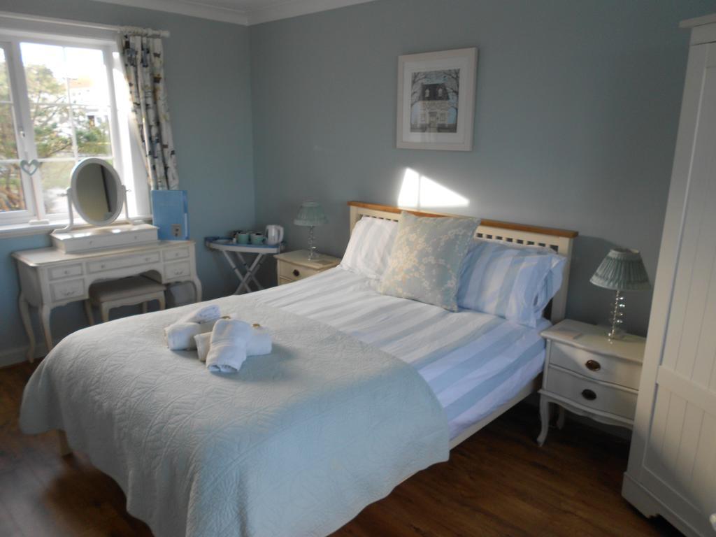 Downsfield Bed And Breakfast St Ives Værelse billede