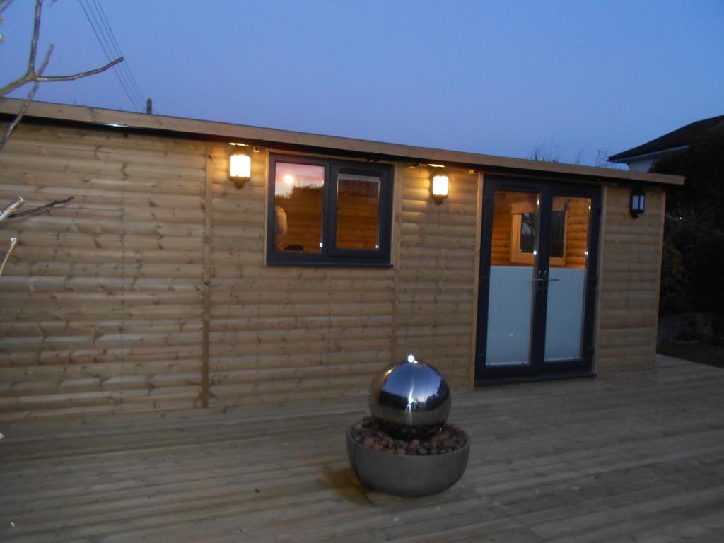 Downsfield Bed And Breakfast St Ives Eksteriør billede