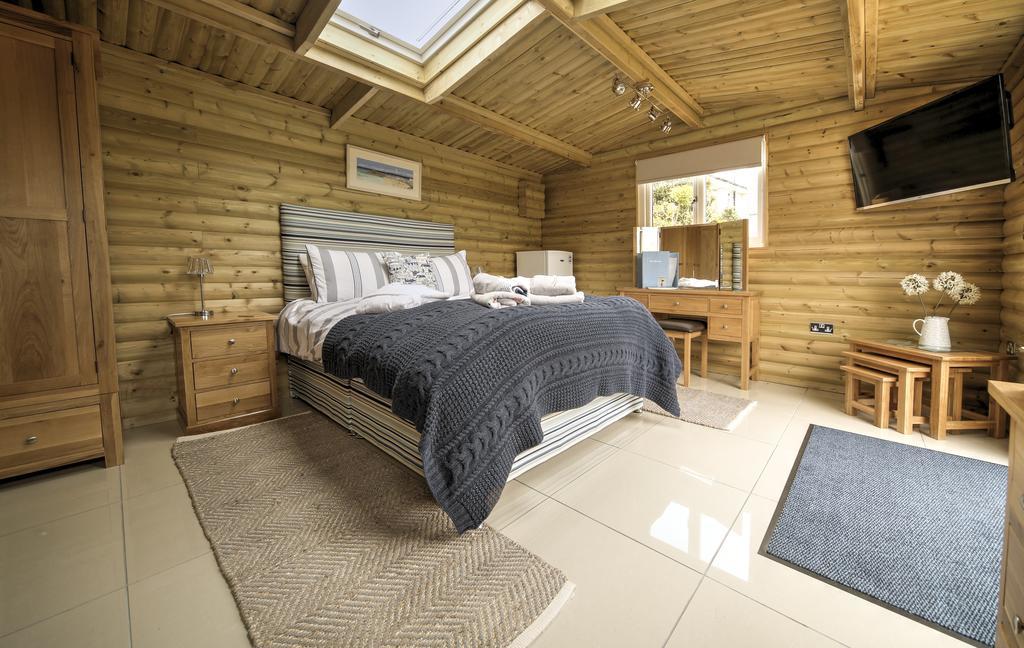 Downsfield Bed And Breakfast St Ives Eksteriør billede