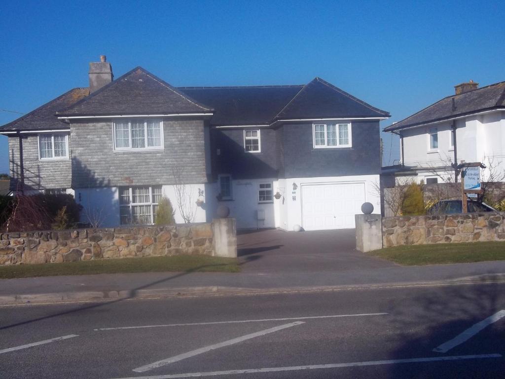 Downsfield Bed And Breakfast St Ives Eksteriør billede