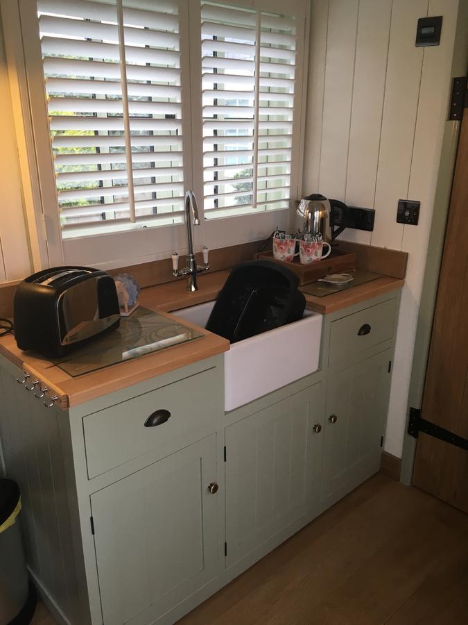 Downsfield Bed And Breakfast St Ives Eksteriør billede