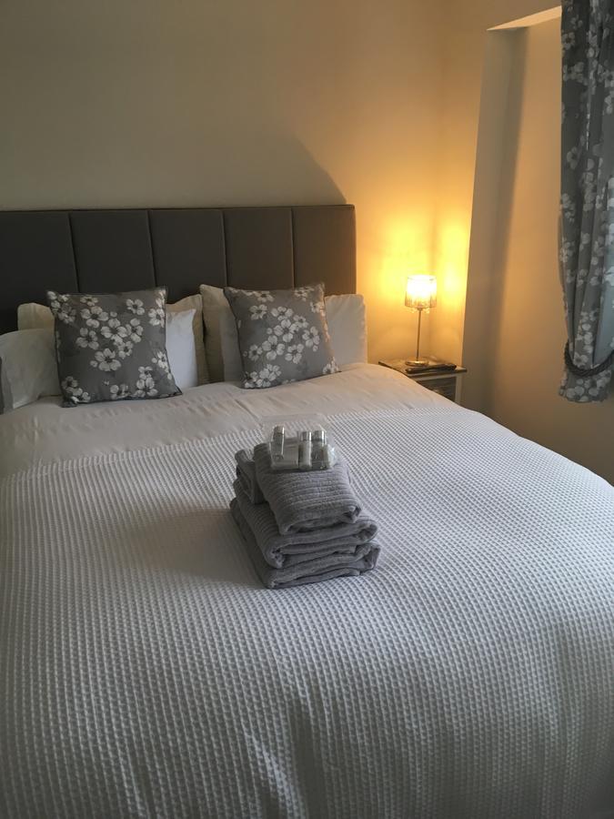 Downsfield Bed And Breakfast St Ives Eksteriør billede
