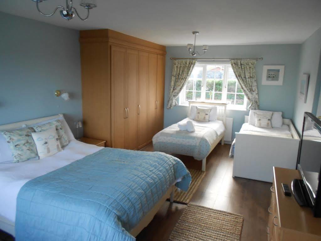 Downsfield Bed And Breakfast St Ives Eksteriør billede